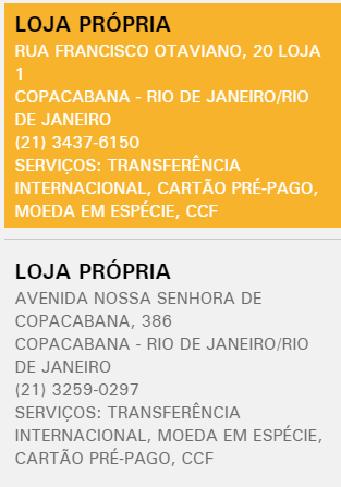 lojas-western-union-copacabana-ver-telefone-e-endereco