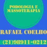 Podologia e Massoterapia Copacabana – Atendimento Zona Sul e à Domicílio PODOLOGIA E MASSOTERAPIA RAFAEL COELHO - COPACABANA - ZONA SUL - RJ