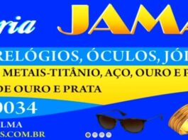 RELOJOARIA JAMACS COPACABANA – Rio de Janeiro
