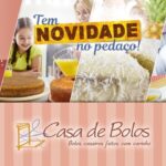 Nova unidade da Casa de Bolos é inaugurada em Copacabana