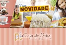 Nova unidade da Casa de Bolos é inaugurada em Copacabana