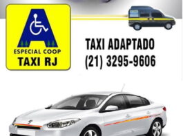 Táxis Especiais – Special Taxis