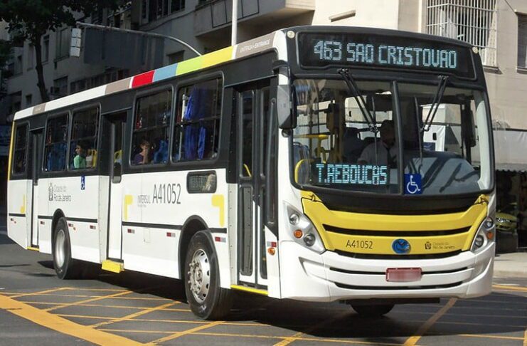 Decisão suspende reajuste da tarifa de ônibus no Rio 02/06/2017