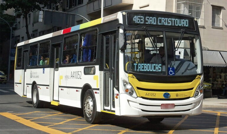 Decisão suspende reajuste da tarifa de ônibus no Rio 02/06/2017 Decisão suspende reajuste da tarifa de ônibus no Rio 02/06/2017