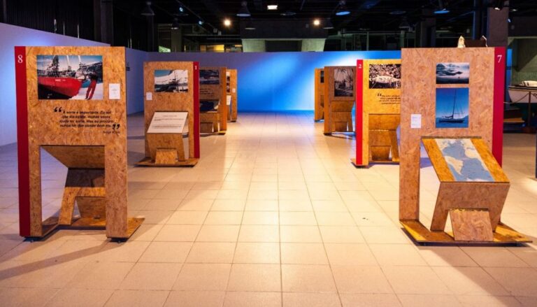 Amyr Klink faz exposição fotográfica e palestra gratuitas no Forte de Copacabana
