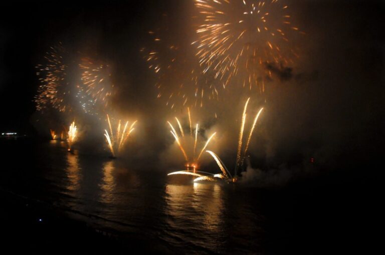 RIO OTHON PALACE PROMOVE DUAS GRANDES FESTAS DE RÉVEILLON