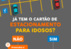 Como tirar o cartão de autorização especial de estacionamento para idosos