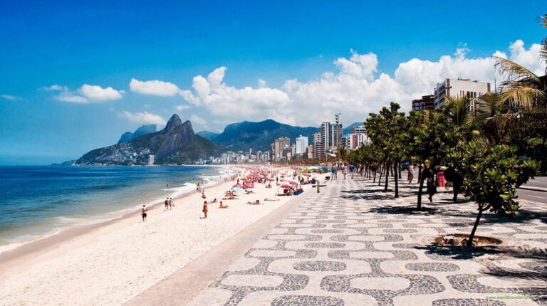 Feriadão do Carnaval 2018 terá 16 praias recomendadas para o banho no Rio de Janeiro