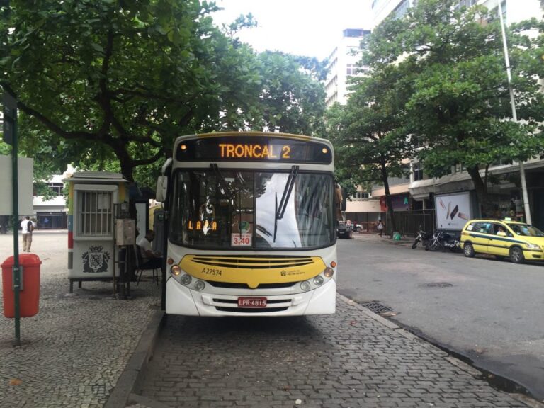 Segundo o site da Prefeitura Rio, a Tarifa modal do Bilhete Único Carioca nos ônibus passa a R$ 3,40 no dia 5