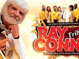 Dia 21/03 – 4af 19h – RAY CONNIFF TRIBUTE SHOW fará única apresentação na Sala Baden Powell