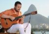 MOYSEIS MARQUES Canta CHICO BUARQUE DE HOLLANDA na Sala Baden Powell