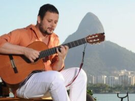 MOYSEIS MARQUES Canta CHICO BUARQUE DE HOLLANDA na Sala Baden Powell