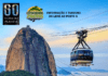 Bondinho Pão de Açúcar participa da Hora do Planeta em alerta sobre aquecimento global