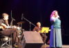 Show da Cantora ANGELA MARIA em Copacabana, Niteroi, Bangu e Vista Alegre.