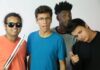 Show de Stand Up Comedy Os Caras reestreia dia 2 de julho no Teatro dos Quatro