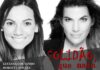 A atriz LUCIANA COUTINHO volta aos palcos em SOLIDÃO, Que Nada! nos dias 04 e 11 de julho/2018