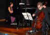 (22/11) DUO David Chew (violoncelo) & Fernanda Canaud (piano), no Festival Domingos Clássicos, na sala Baden Powell.