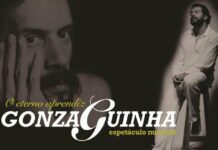 GONZAGUINHA: O ETERNO APRENDIZ ESPECIAL DE NATAL nos dias 22 e 23/12/2018 – Copacabana