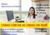 Como Cortar as Unhas do Bebê