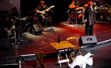 Estreia AMANHĂ -Dia 04JAN2019: Musical GONZAGUINHA: O ETERNO APRENDIZ volta em temporada no Teatro JoĂŁo Caetano