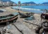 A Vista Paradisíaca da Colônia de Pescadores no Posto 6