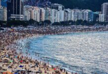 A Praia de Copacabana – Princesinha do Mar