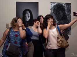 Arte e Tecnologia no Centro Cultural da Justiça Federal com a Exposição Femininos Pessoais até Dia 28 Abril.