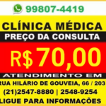 Consulta-Clinica-Medica-Popular-Copacabana-RJ-R70-2023-Rio-de-Janeiro-VALOR