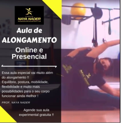 Aulas de Alongamento em Copacabana Equilibrio Postura mobilidade Flexibilidade e muito mais benefícios para o seu corpo