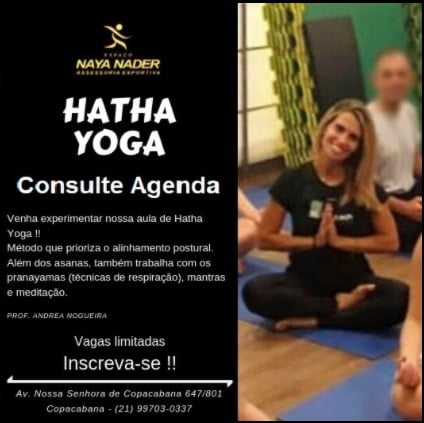 hatha yoga copacabana