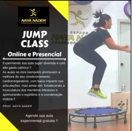 jump class copacabana