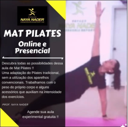 mat pilates copacabana