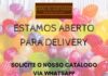 Delivery Grão de Mostarda Bomboniere Loja de Chocolates Copacabana Rio de Janeiro
