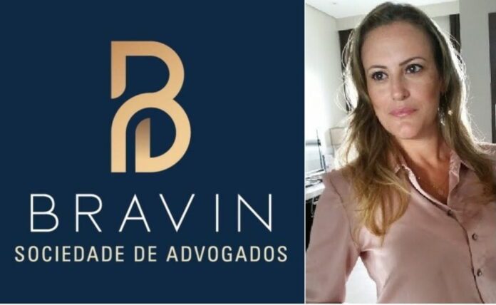 Ludimila Bravin - Bravin Sociedade de Advogados - imagem facebook e helcio alves