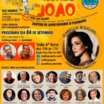 Cantora e Atriz IZABELLA BICALHO recebe homenagem pelos seus 40 anos de carreira no PROGRAMÃO DO JOÃO, Rádio Pop Rio Fm 98,7