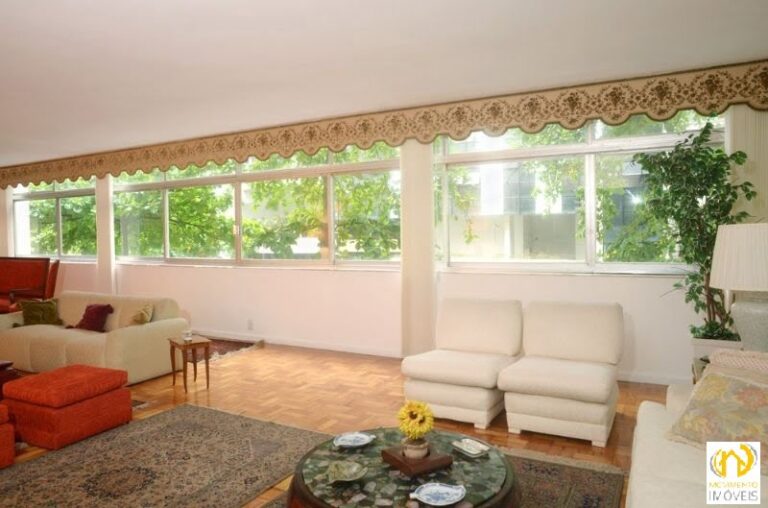 imóvel venda 4 quartos 316m2 rua francisco otaviano.