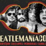 TRIBUTO AOS BEATLES” com a banda BEATLESMANÍACOS