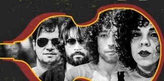 TRIBUTO AOS BEATLES” com a banda BEATLESMANÍACOS