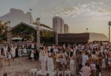 Festas de Réveillon 2021 se espalham pelo Rio de Janeiro