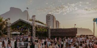 Festas de Réveillon 2021 se espalham pelo Rio de Janeiro