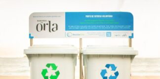 Recicla Orla promove troca de materiais recicláveis por dinheiro nesta sexta em Copacabana