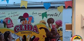 GLIDA SORVETES ARTESANAIS COPACABANA