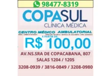 COPASUL CLÍNICA MÉDICA COPACABANA AV NS SRA DE COPACABANA 807 COPACABANA 2025 (1)