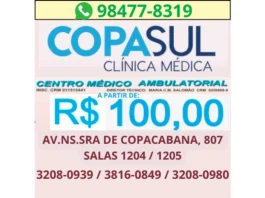 COPASUL CLÍNICA MÉDICA COPACABANA AV NS SRA DE COPACABANA 807 COPACABANA 2025 (1)
