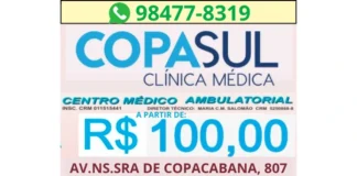 COPASUL CLÍNICA MÉDICA COPACABANA AV NS SRA DE COPACABANA 807 COPACABANA 2025 (1)