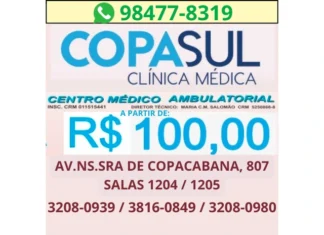 COPASUL CLÍNICA MÉDICA COPACABANA AV NS SRA DE COPACABANA 807 COPACABANA 2025 (1)
