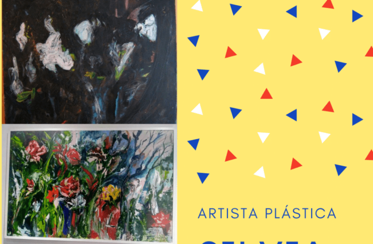 Belas Artes Belas – Silvia Mota – Artista Plástica da EAV Parque Lage
