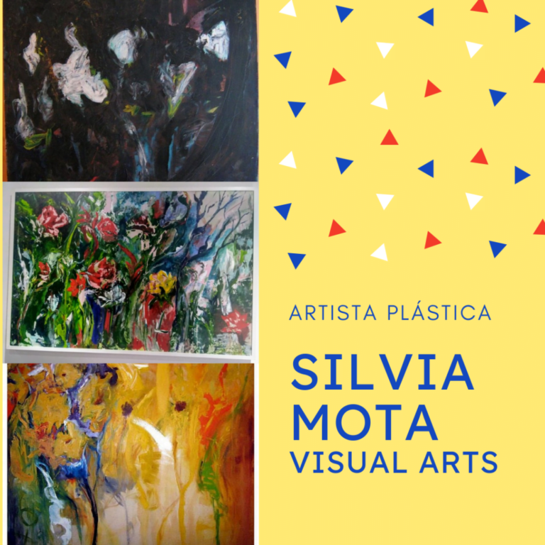 Belas Artes Belas – Silvia Mota – Artista Plástica da EAV Parque Lage