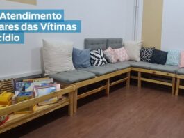Núcleo de Atendimento aos Familiares das Vítimas do Feminicídio já está disponível