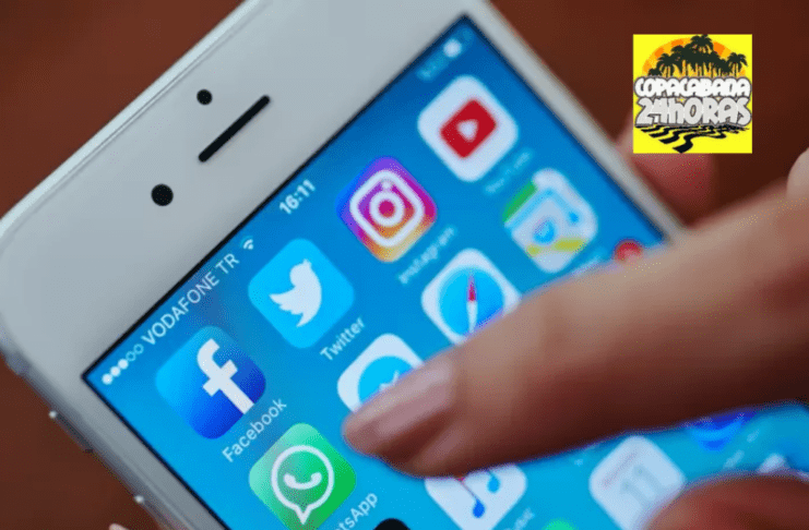 Whatsapp, Facebook e Instagram fora do ar 04/10